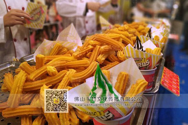 广东普宁美食节香港国际美食周
